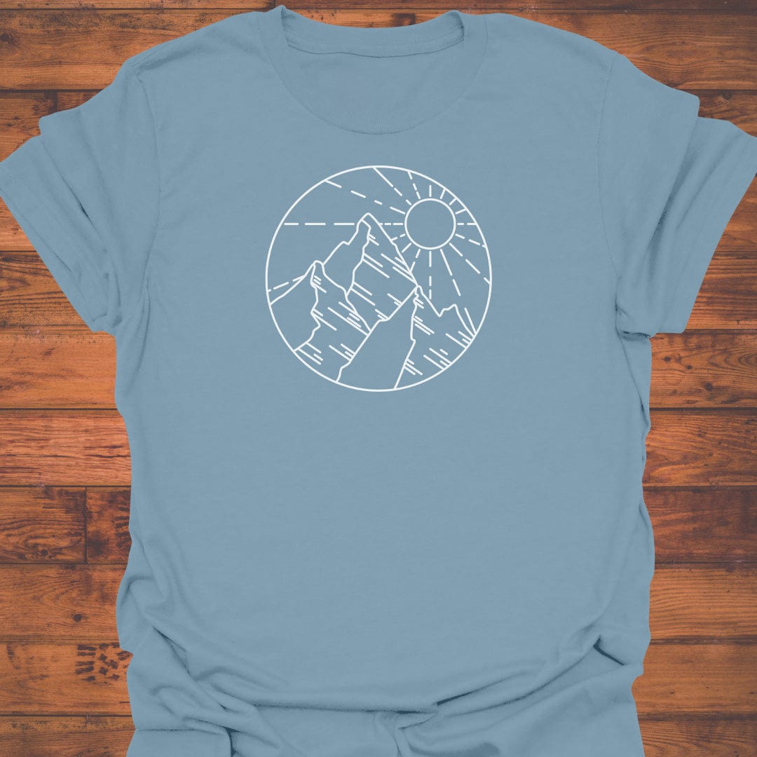 Celestial Peaks T-Shirt