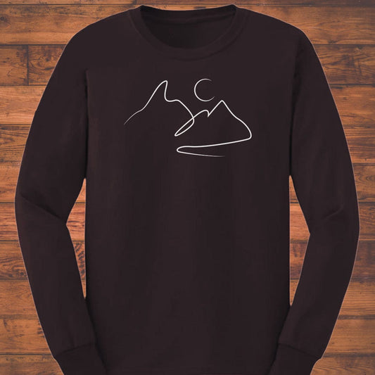 Midnight Summits Long Sleeve T-Shirt