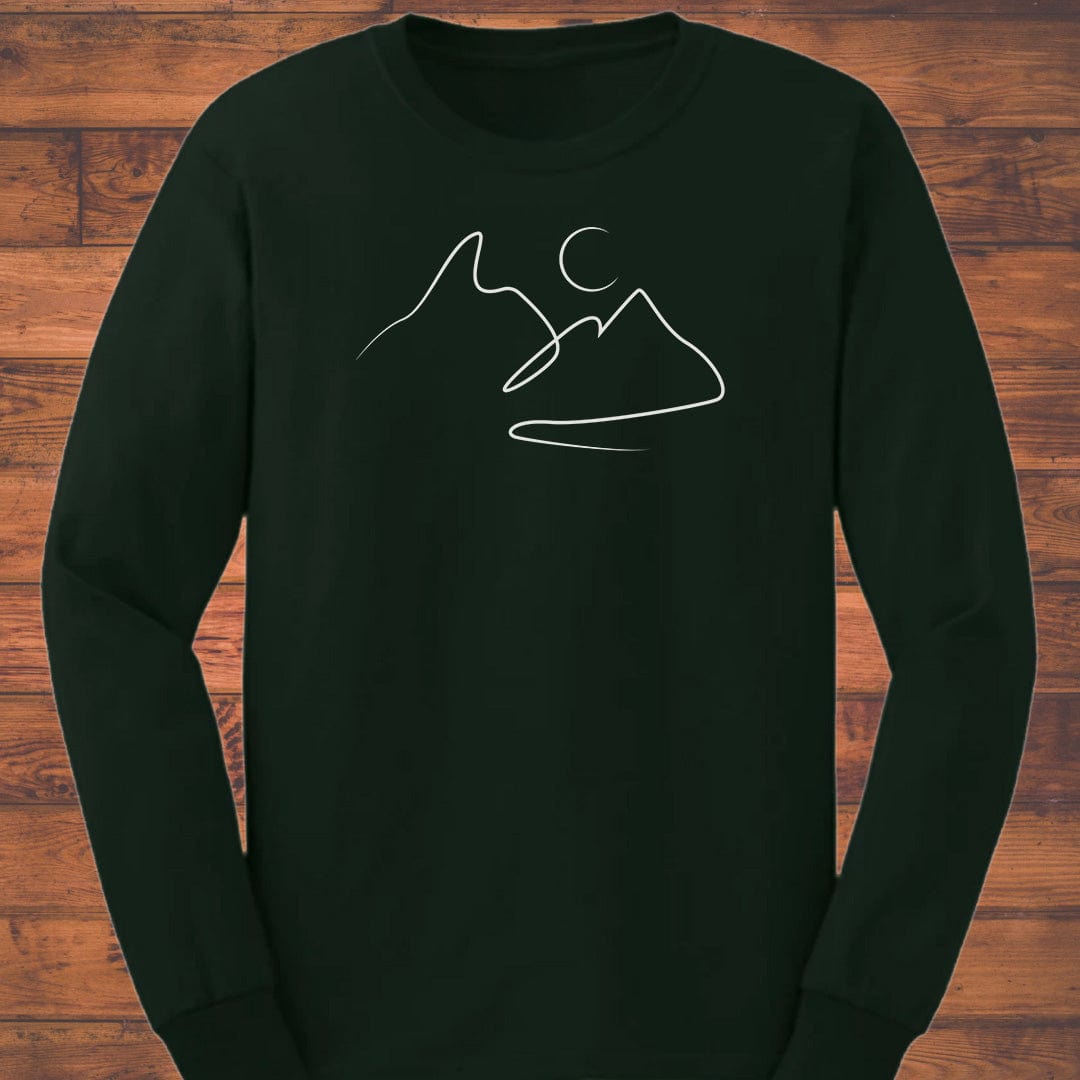Midnight Summits Long Sleeve T-Shirt