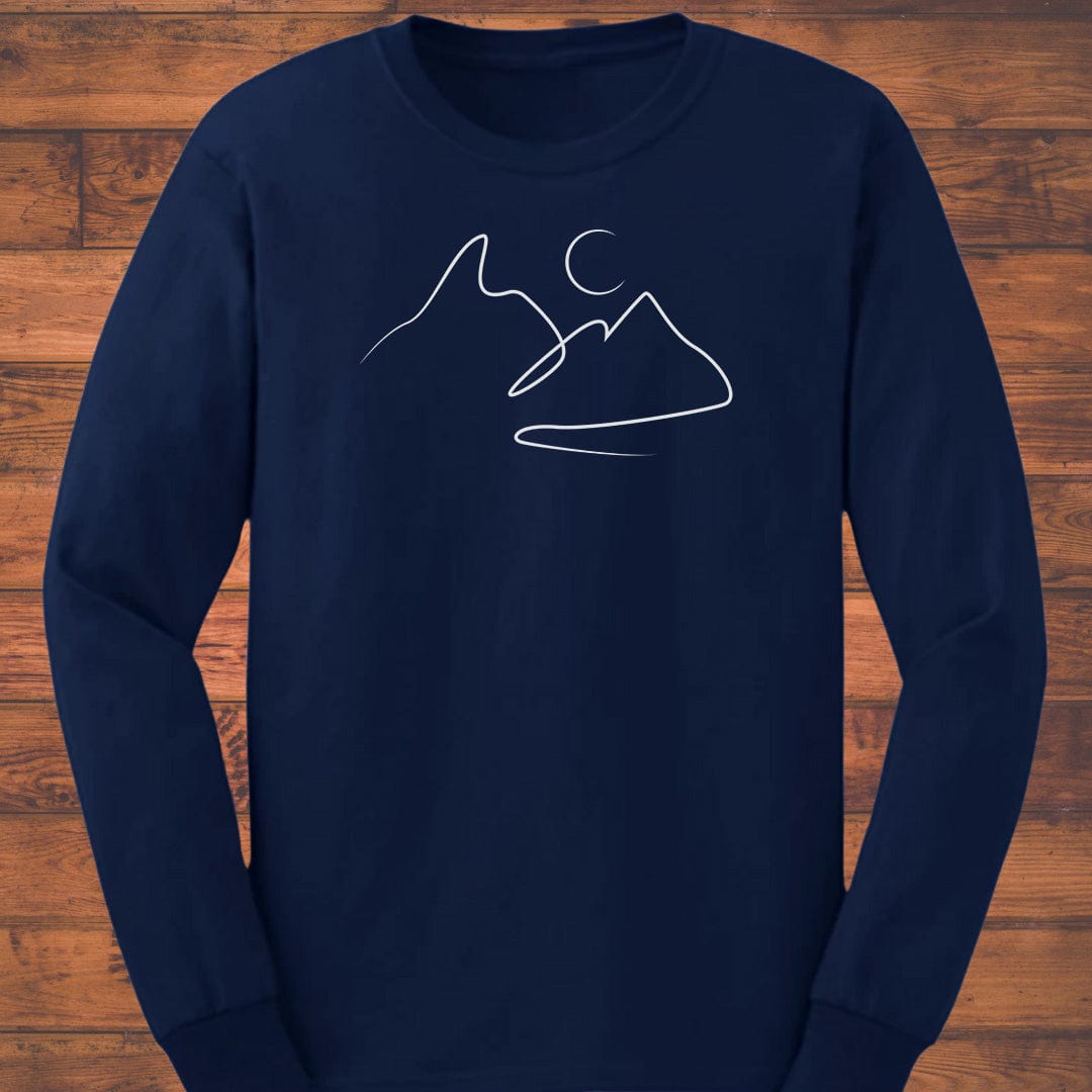 Midnight Summits Long Sleeve T-Shirt