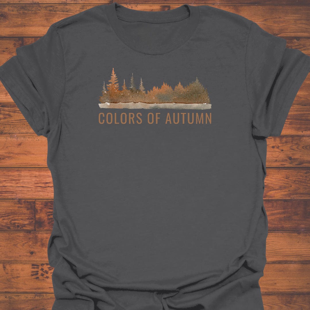 Colors of Autumn T-Shirt