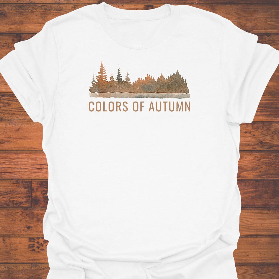 Colors of Autumn T-Shirt