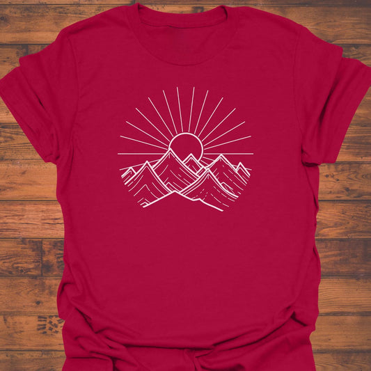 Radiant Peaks T-Shirt