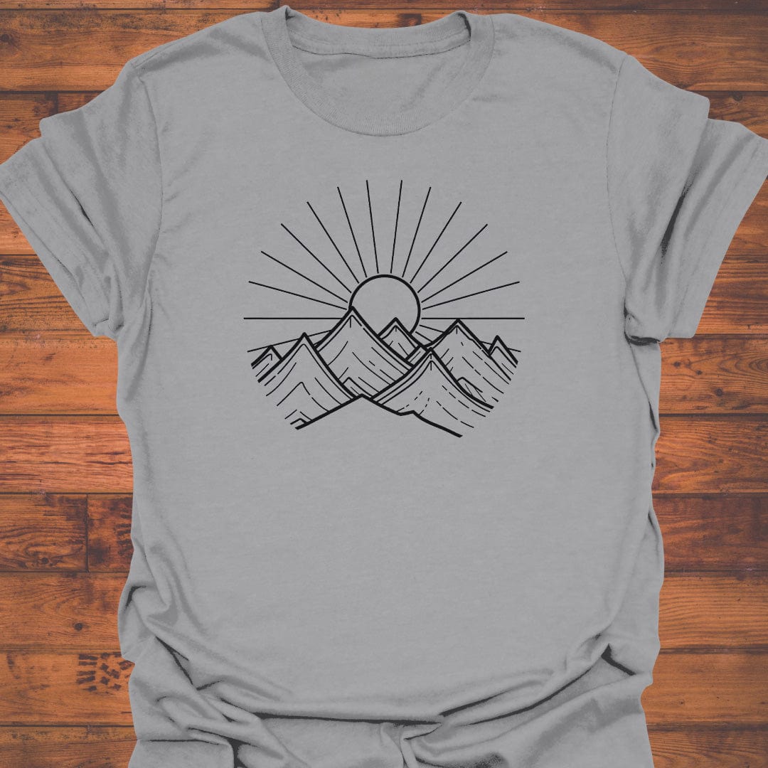 Radiant Peaks T-Shirt