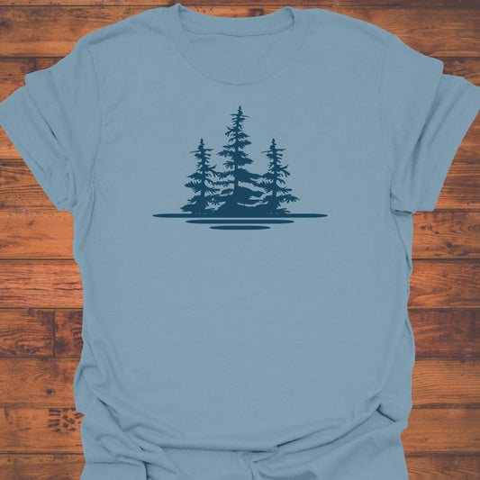 Midnight Forest Calm T-Shirt