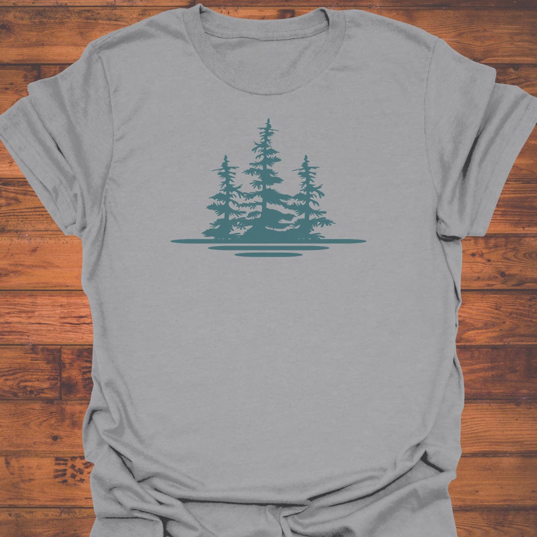 Midnight Forest Calm T-Shirt