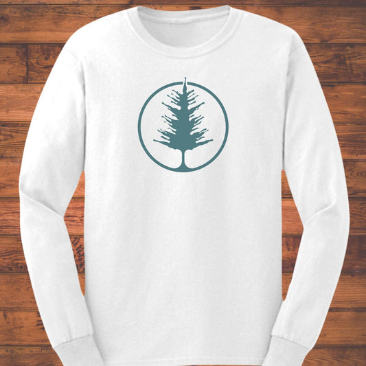 Leaf Lifelines Long Sleeve T-Shirt