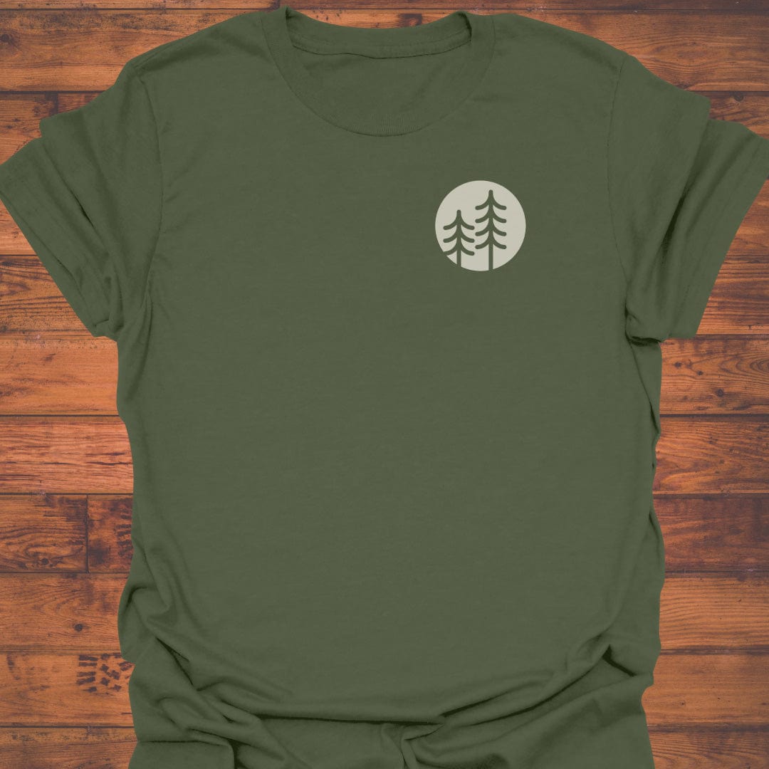 Moonlit Silhouettes T-Shirt