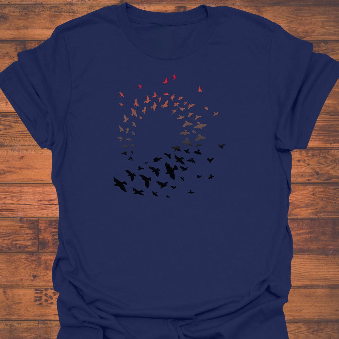 Twilight Migration T-Shirt