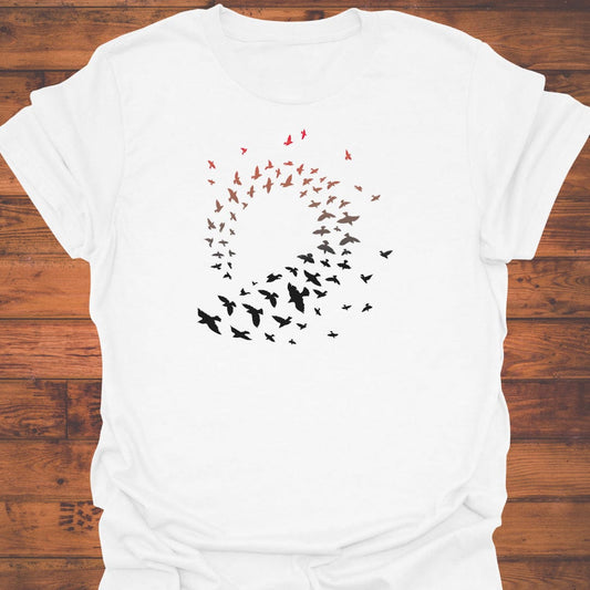 Twilight Migration T-Shirt