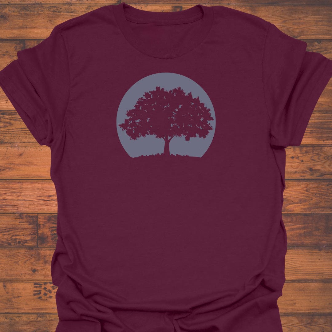 Meditation Tree T-Shirt