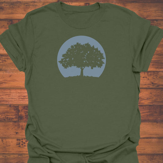 Meditation Tree T-Shirt
