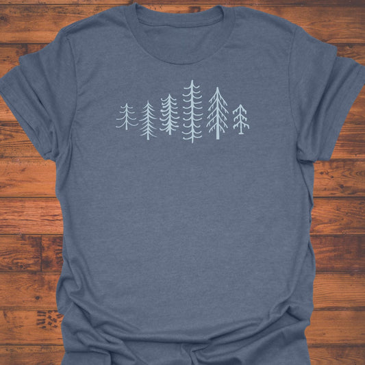 Forest Lineup T-Shirt