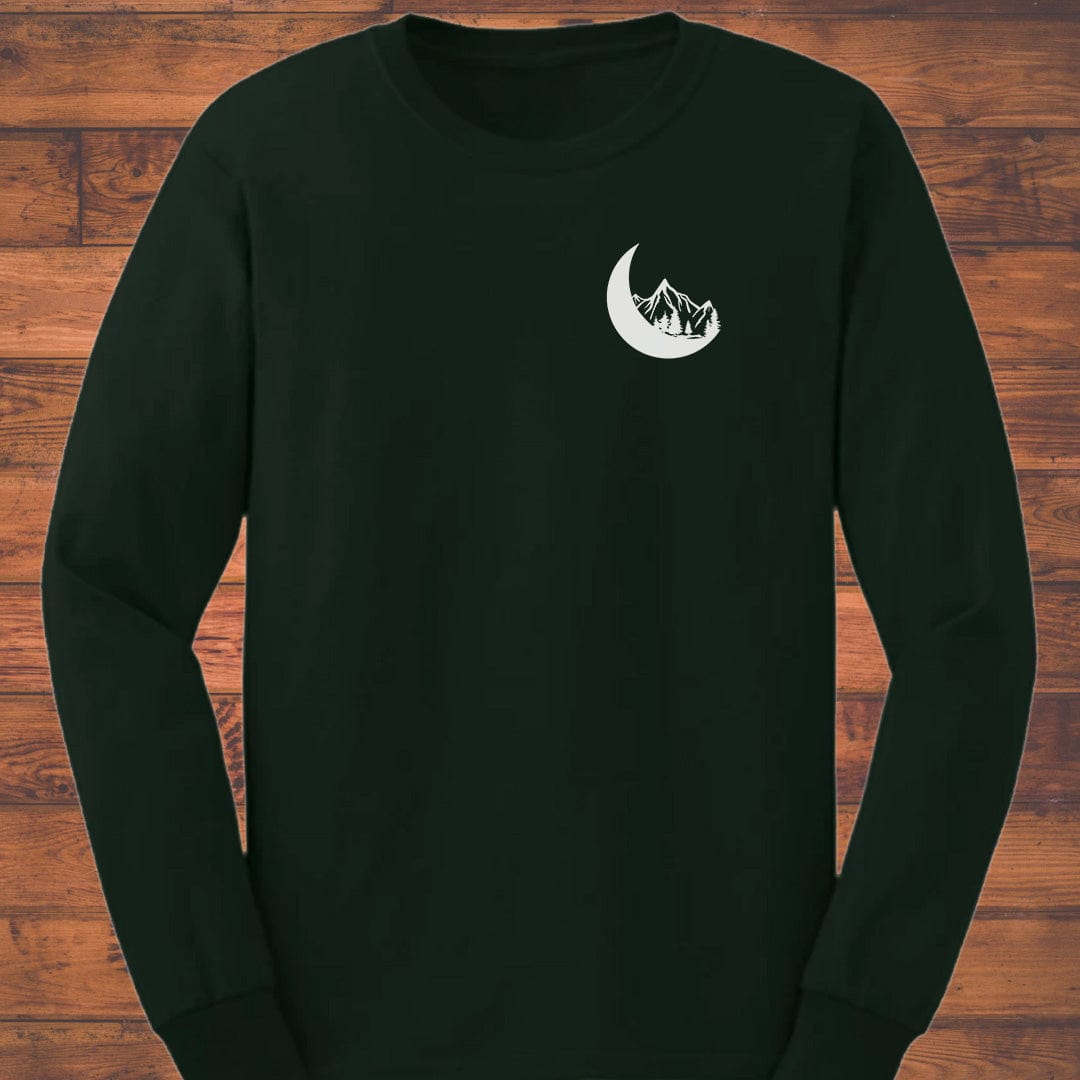 Lunar Peak Long Sleeve T-Shirt