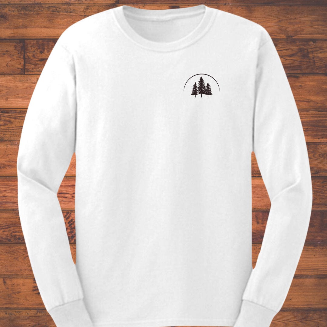 Midnight Grove Long Sleeve T-Shirt