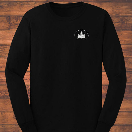 Midnight Grove Long Sleeve T-Shirt