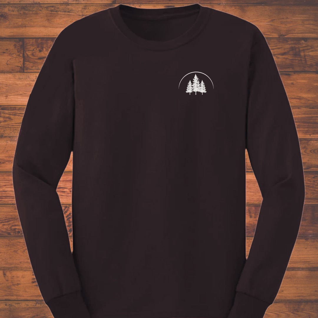 Midnight Grove Long Sleeve T-Shirt