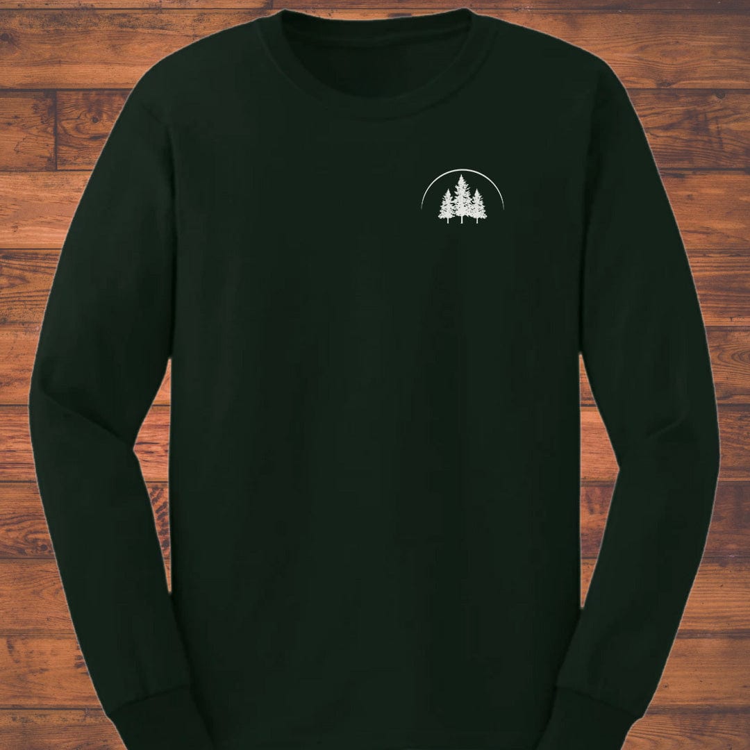 Midnight Grove Long Sleeve T-Shirt
