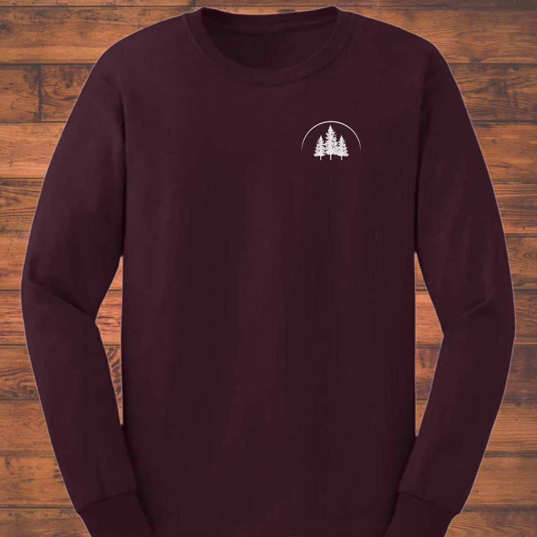 Midnight Grove Long Sleeve T-Shirt