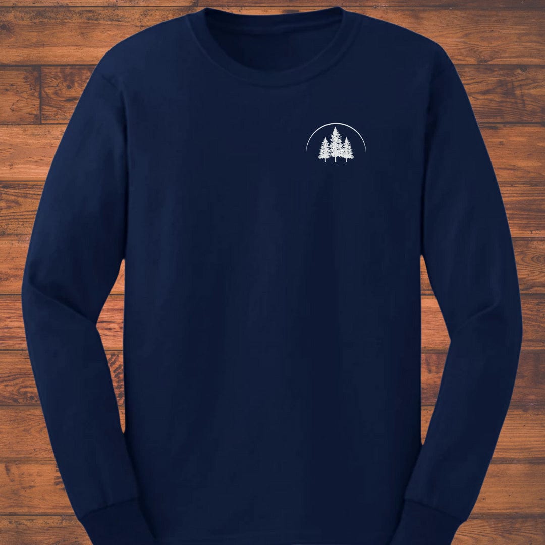 Midnight Grove Long Sleeve T-Shirt
