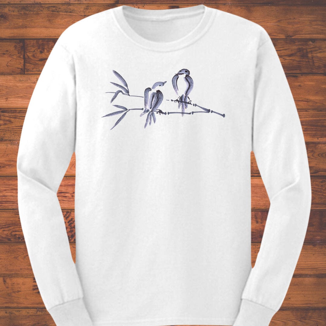 Twilight Perch Long Sleeve T-Shirt