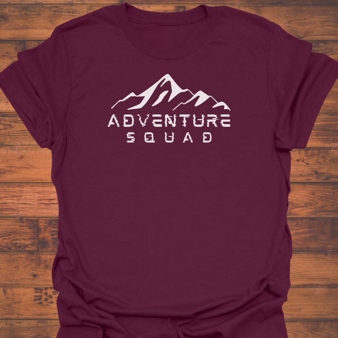 Adventure Squad T-Shirt