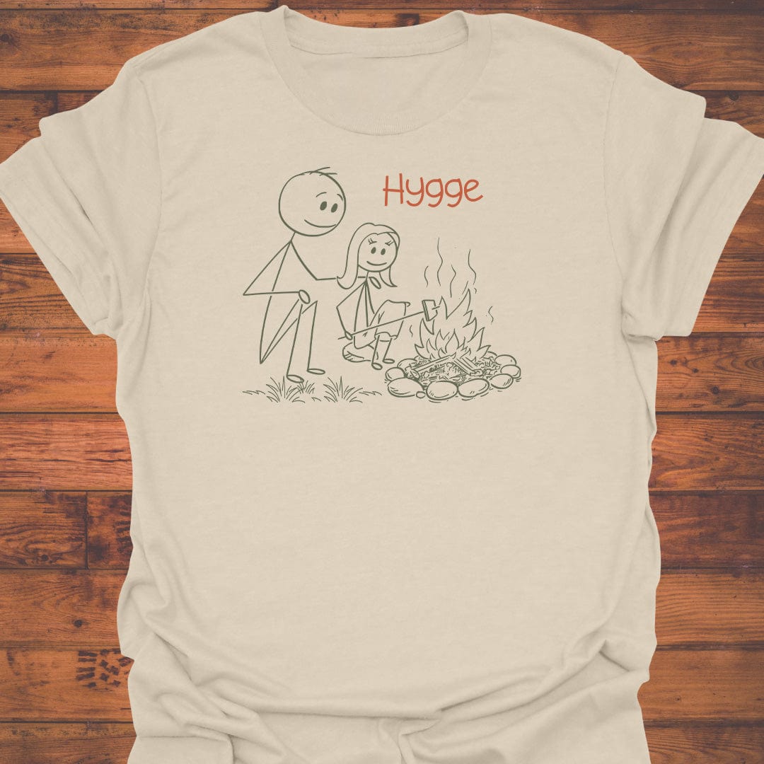 Campfire Hygge T-Shirt
