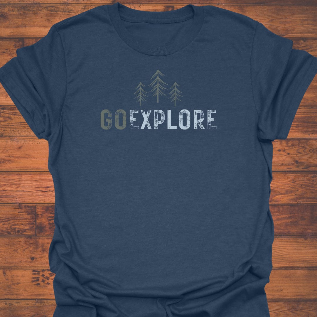 Go Explore T-Shirt