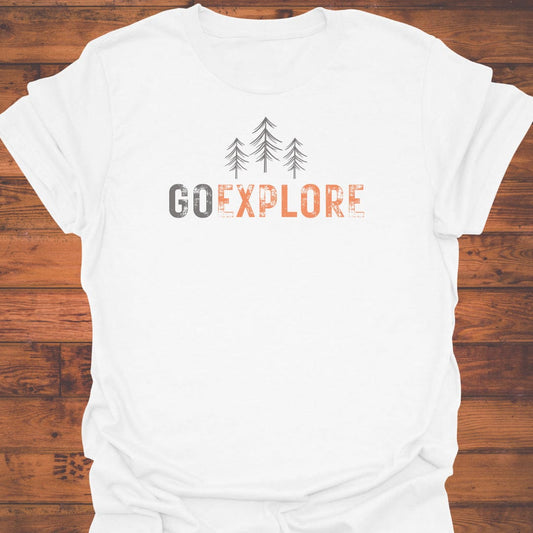 Go Explore T-Shirt