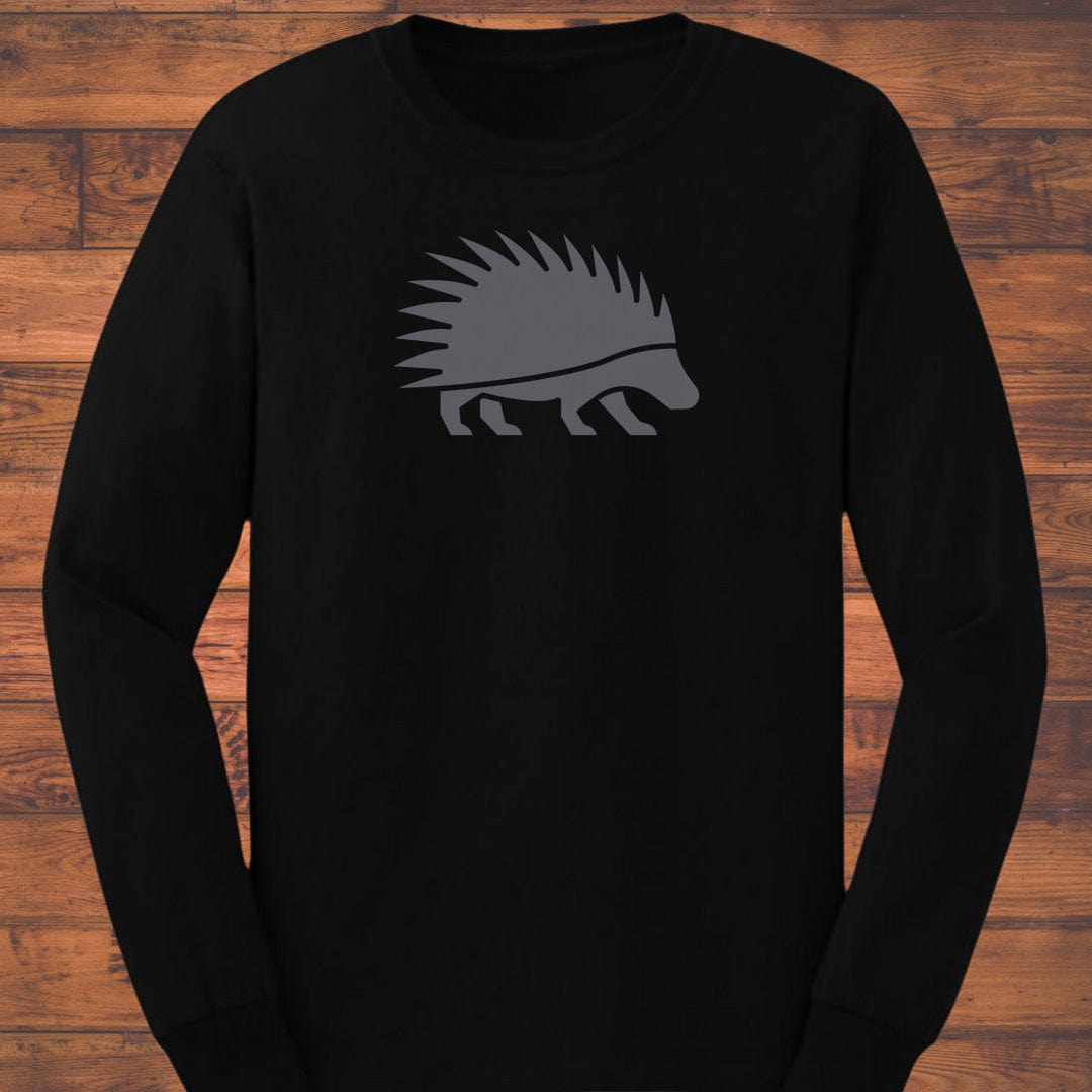 Shadow Spikes Long Sleeve T-Shirt