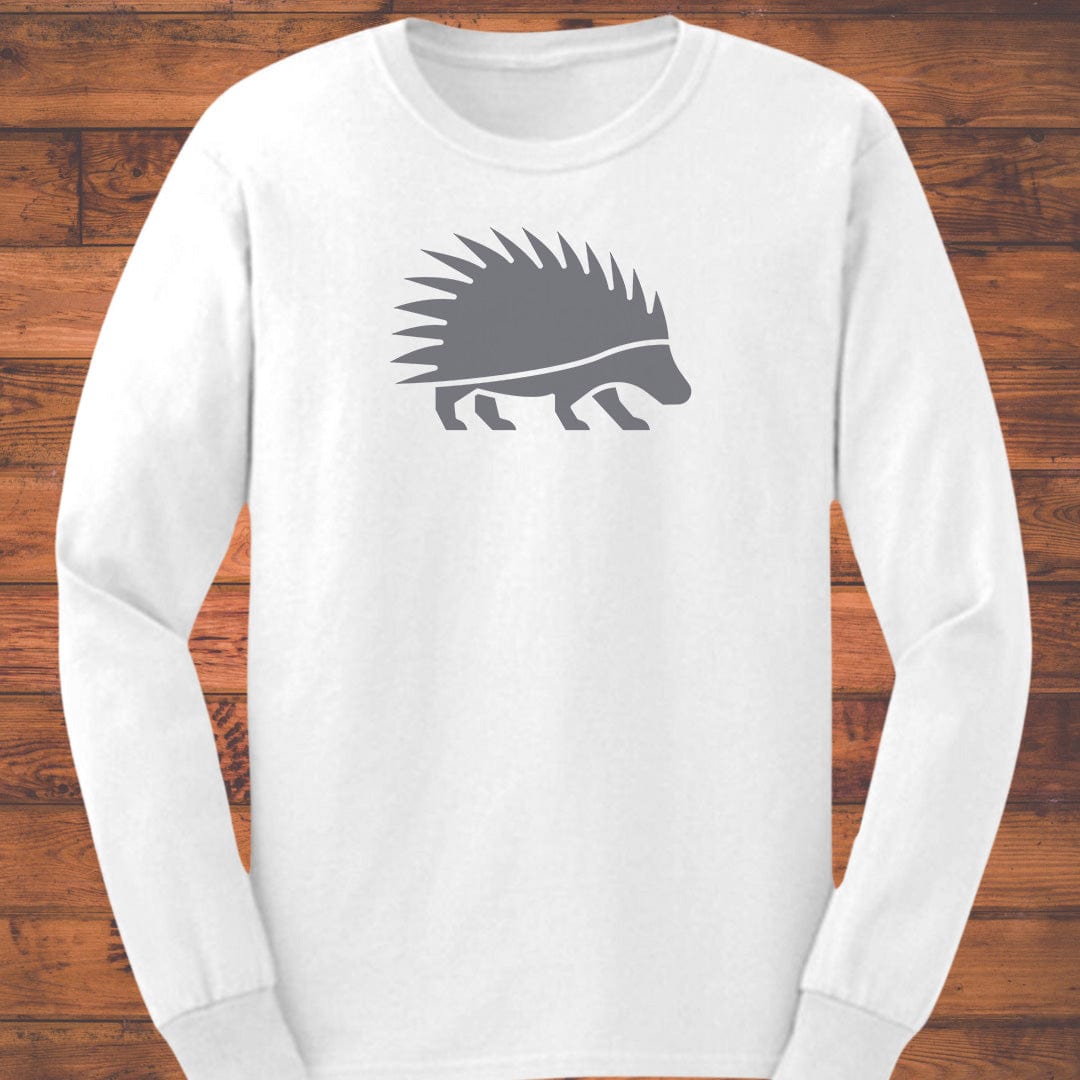 Shadow Spikes Long Sleeve T-Shirt