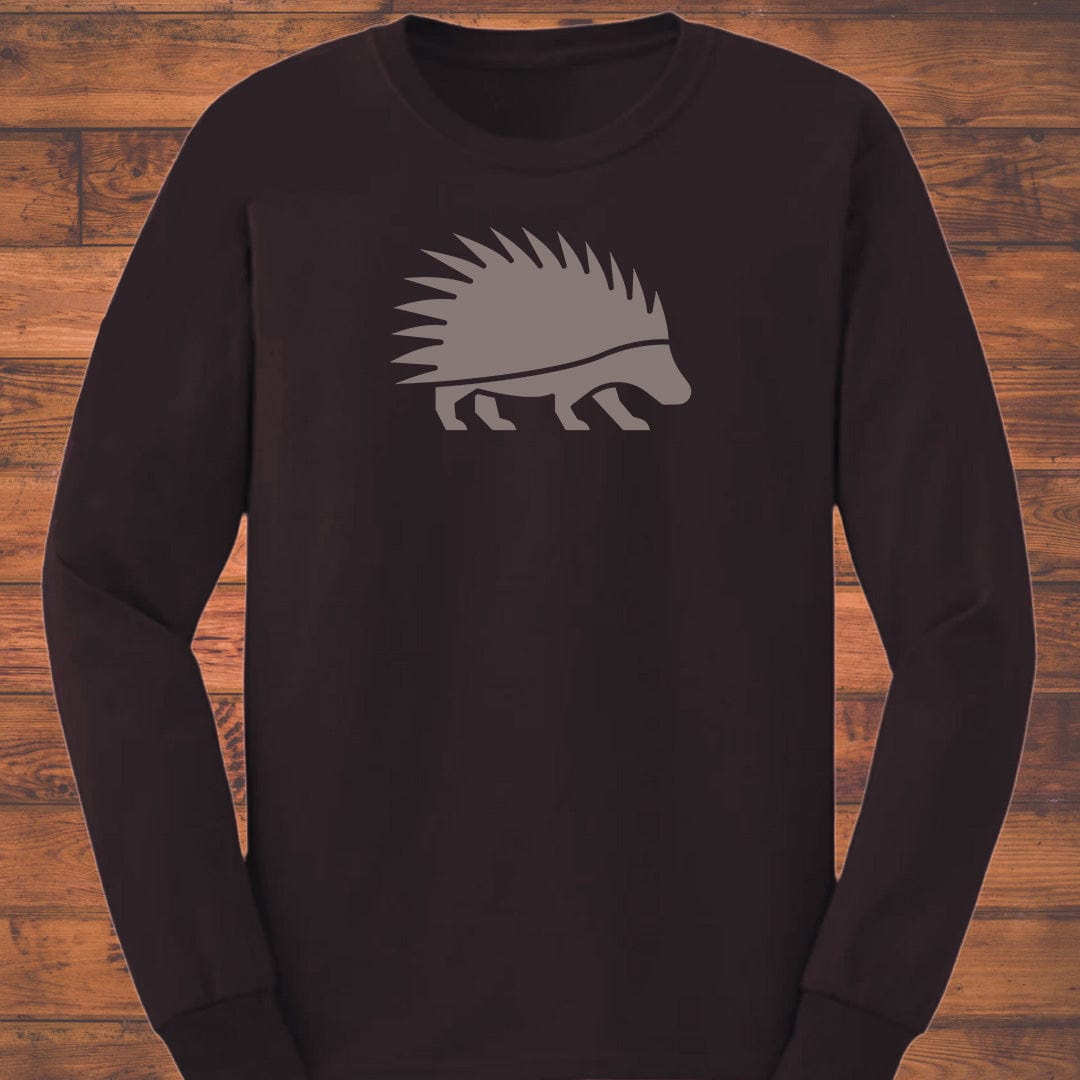 Shadow Spikes Long Sleeve T-Shirt
