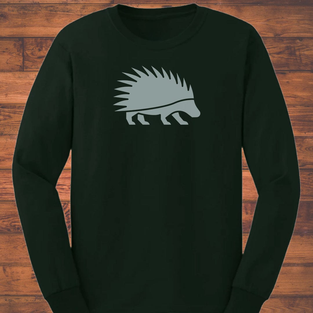 Shadow Spikes Long Sleeve T-Shirt