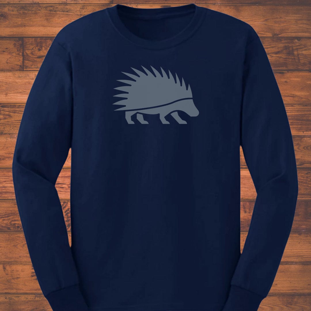 Shadow Spikes Long Sleeve T-Shirt