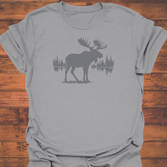 Majestic Solitude T-Shirt