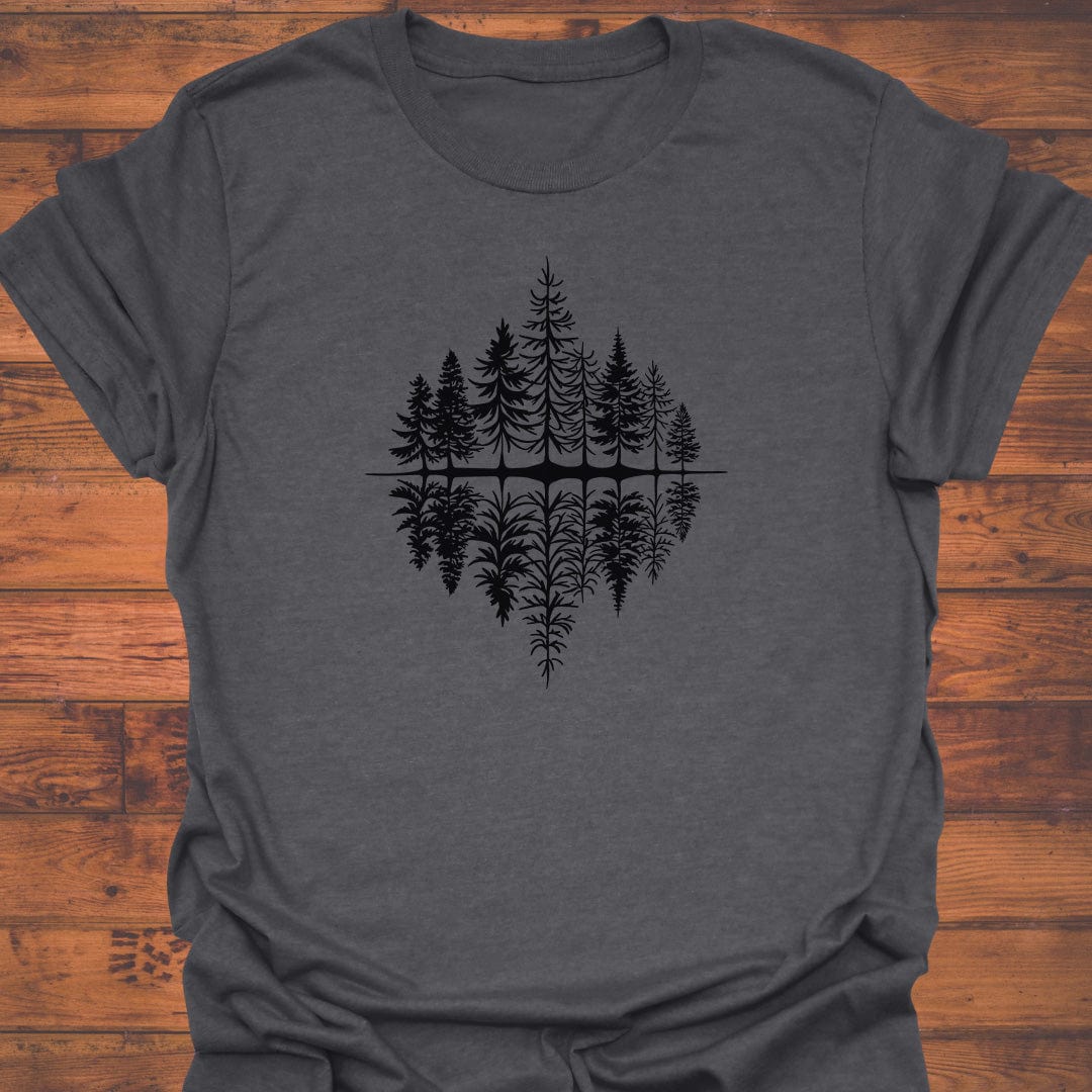 Serene Silhouettes T-Shirt