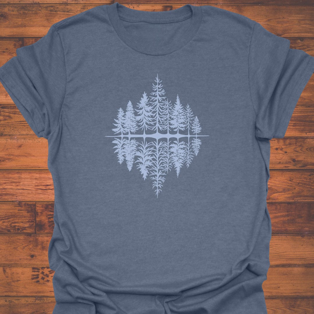 Serene Silhouettes T-Shirt