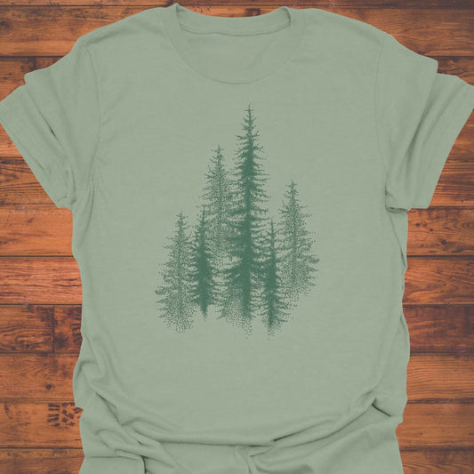 Hushed Forest T-Shirt