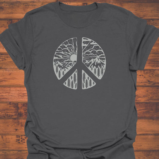 Nature's Harmony T-Shirt