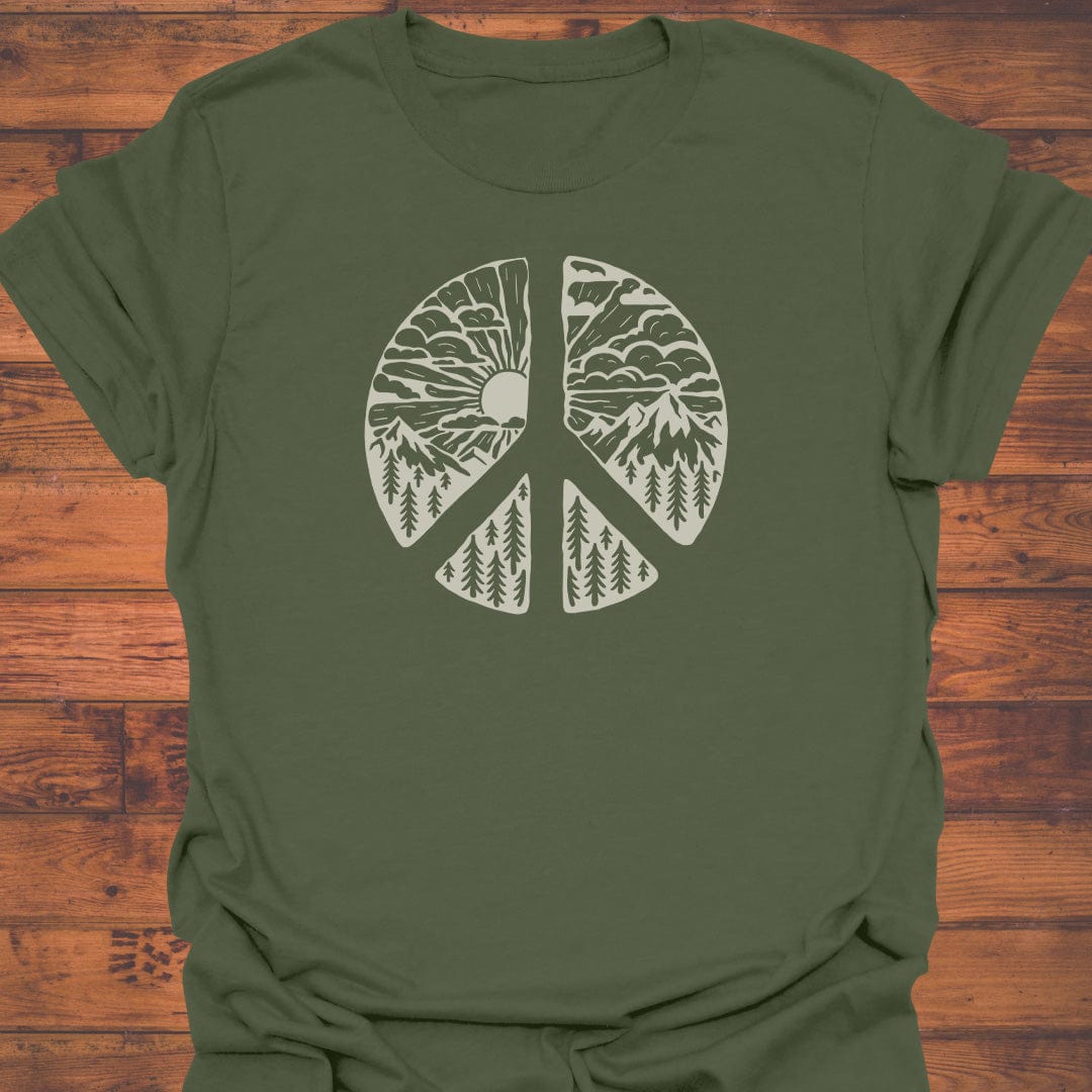 Nature's Harmony T-Shirt