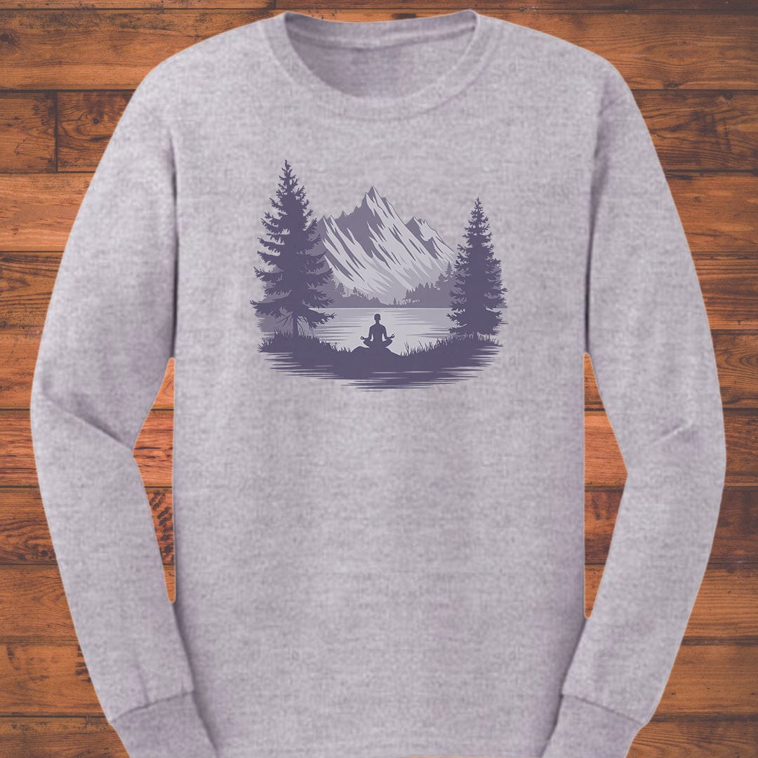 Tranquil Retreat Long Sleeve T-Shirt
