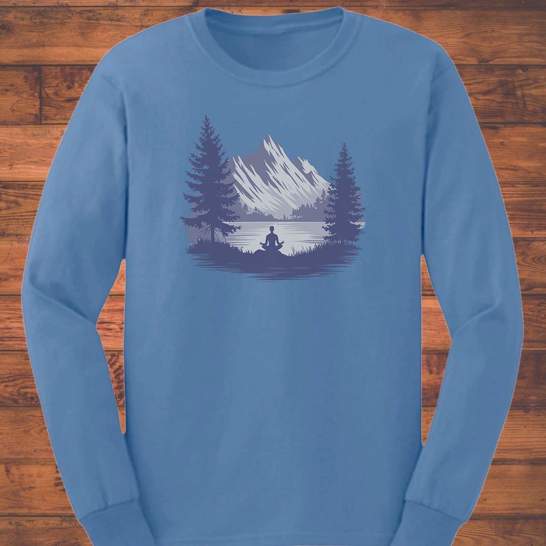 Tranquil Retreat Long Sleeve T-Shirt