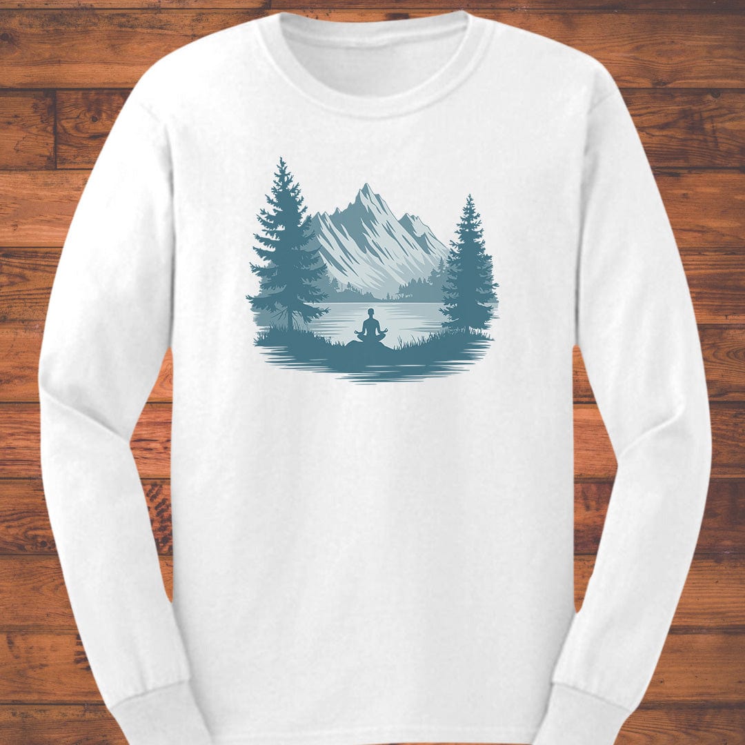 Tranquil Retreat Long Sleeve T-Shirt