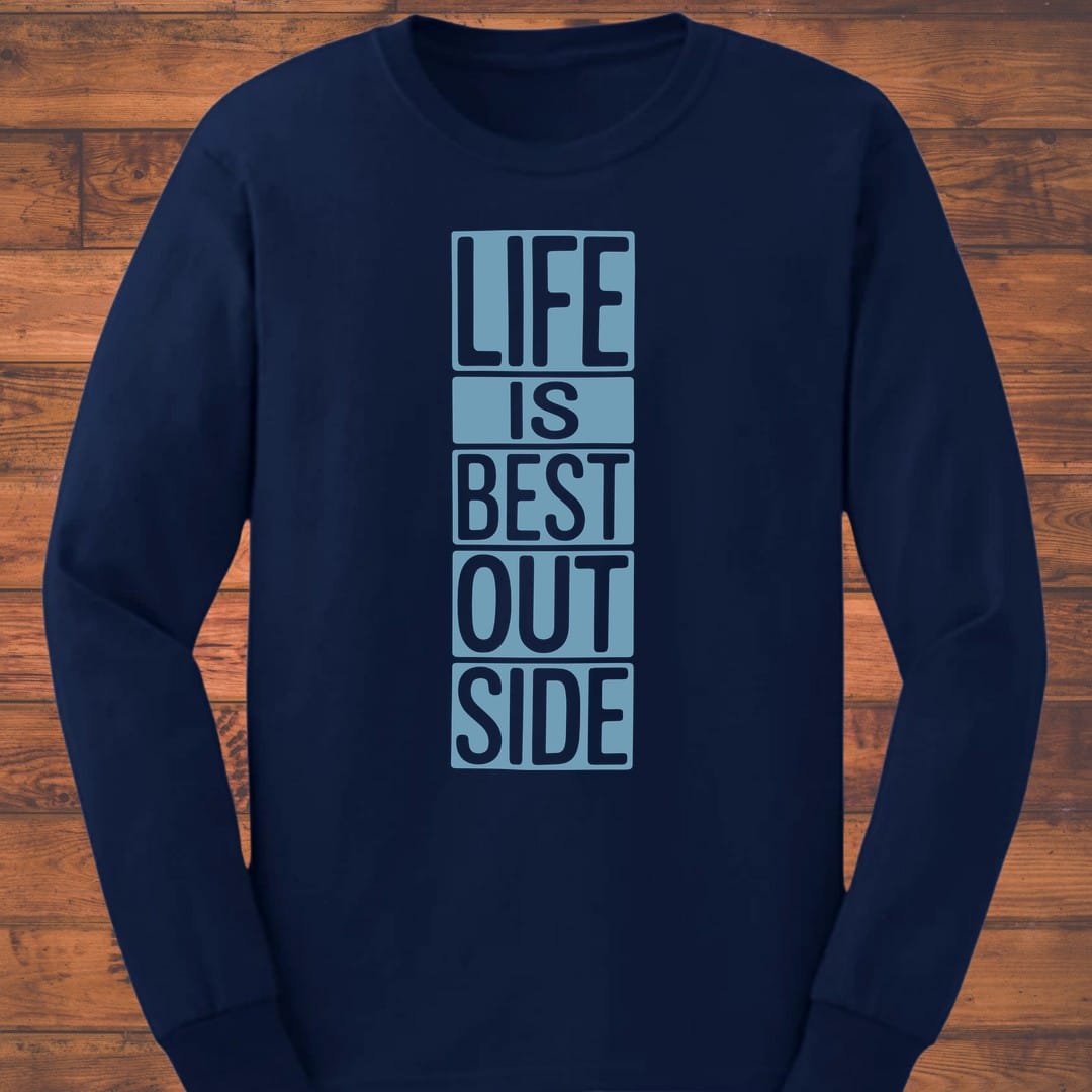 Nature’s Call Long Sleeve T-Shirt