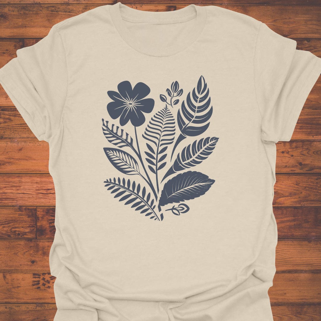 Nocturnal Flora T-Shirt