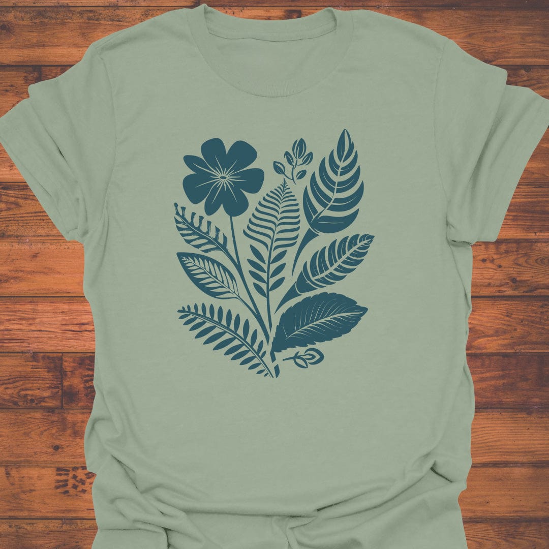 Nocturnal Flora T-Shirt