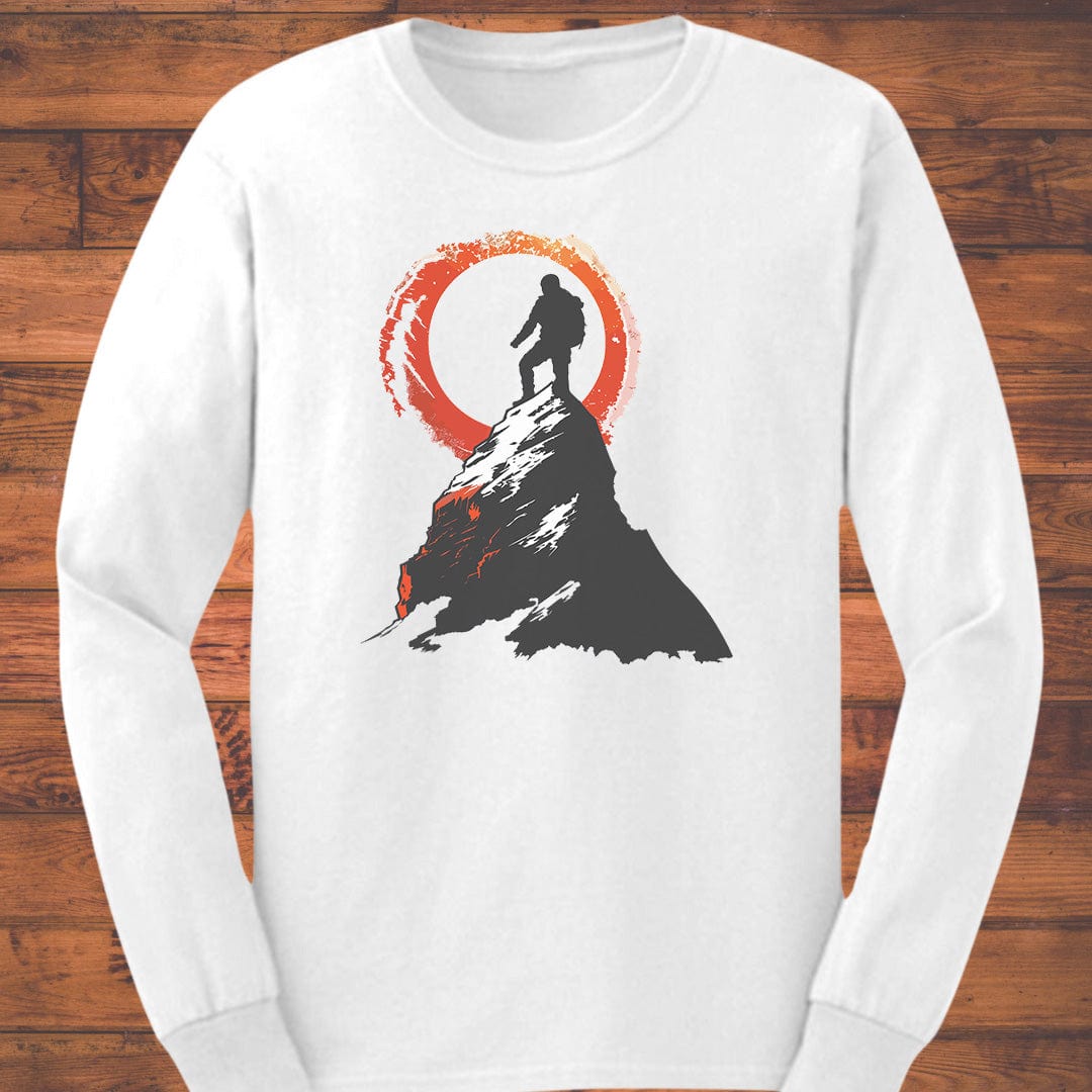 Summits Eclipse Long Sleeve T-Shirt
