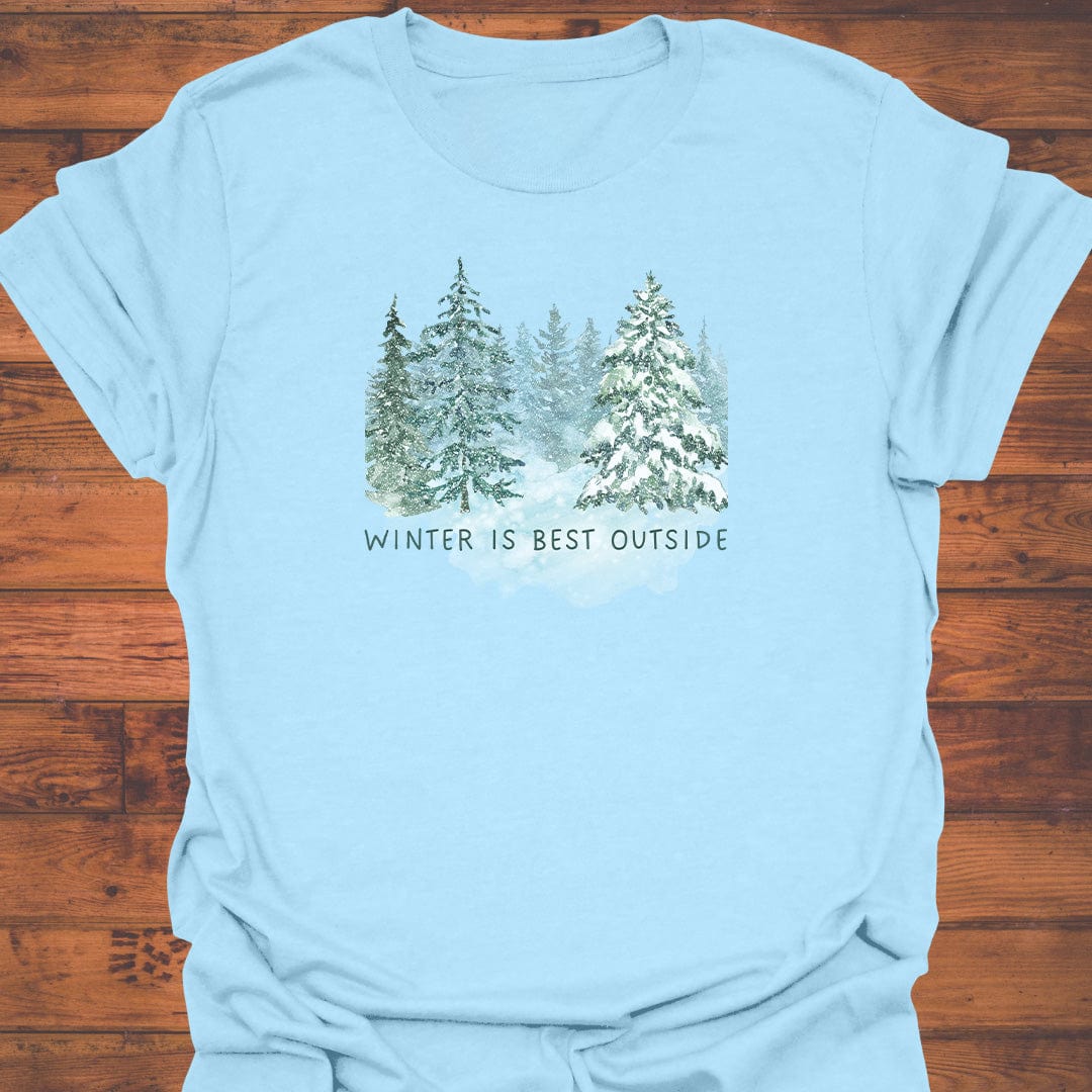 Frosted Timberland T-Shirt
