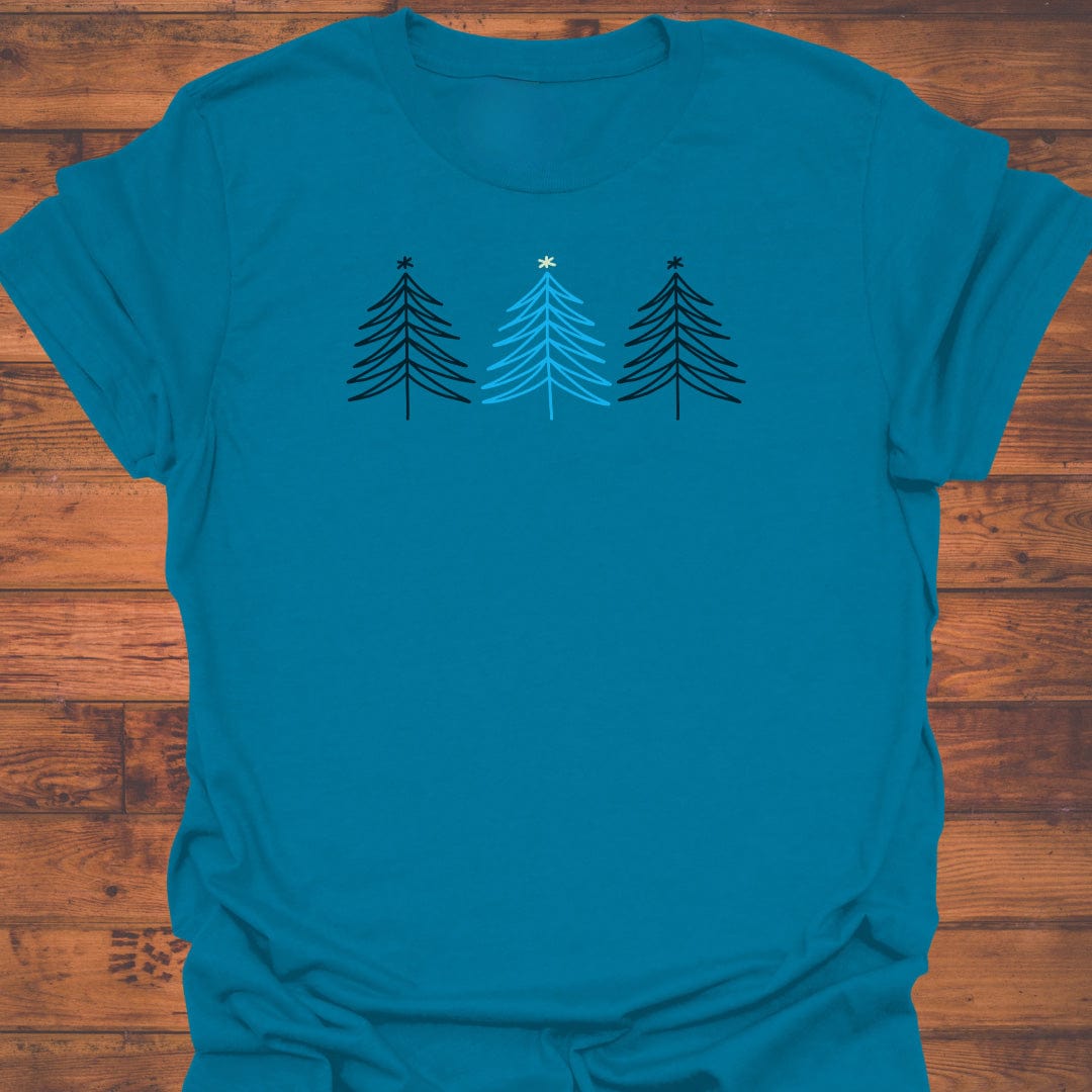 Festive Firs T-Shirt