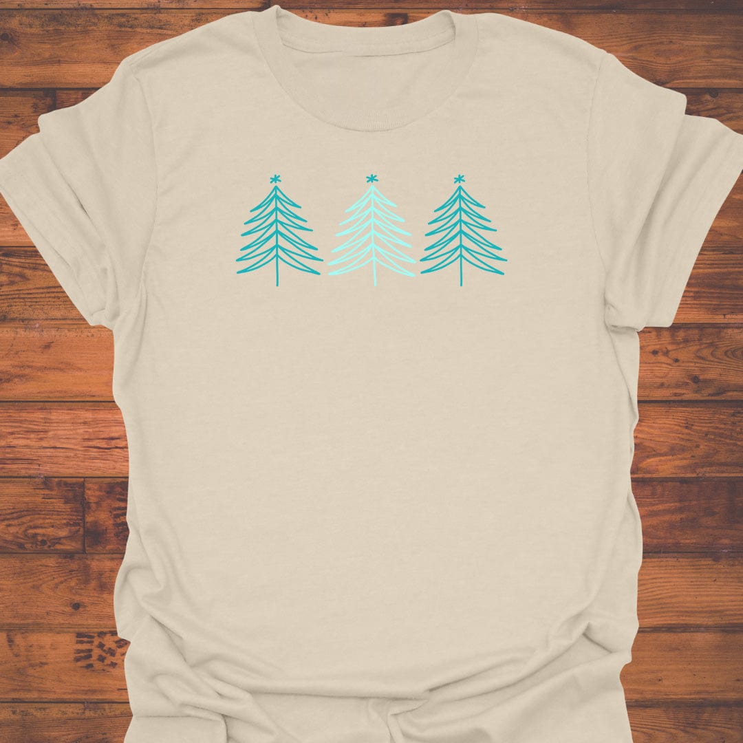 Festive Firs T-Shirt